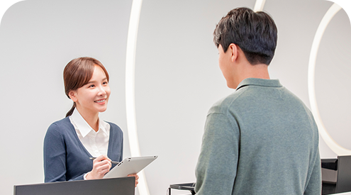 고도화된 고객 관리